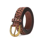 Women Leopard Pu Leather In Casual Style Hot Sale
