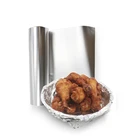 Household Aluminum Foil Aluminum Customized Food Grade Household Catering Aluminum Foil Roll For Food Cooking