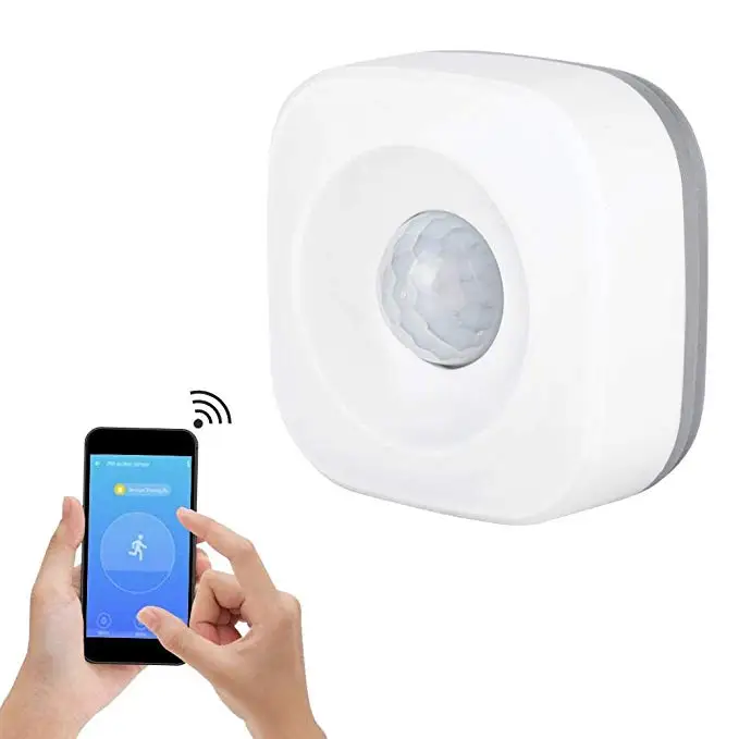 smart wifi pir motion sensor