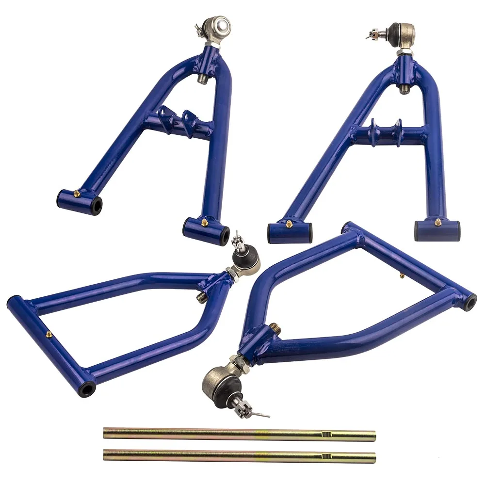 2 FOR Yamaha Raptor 700 A Arms 1 FRONT Adjustable SPORT EXTENDED A-Arms 