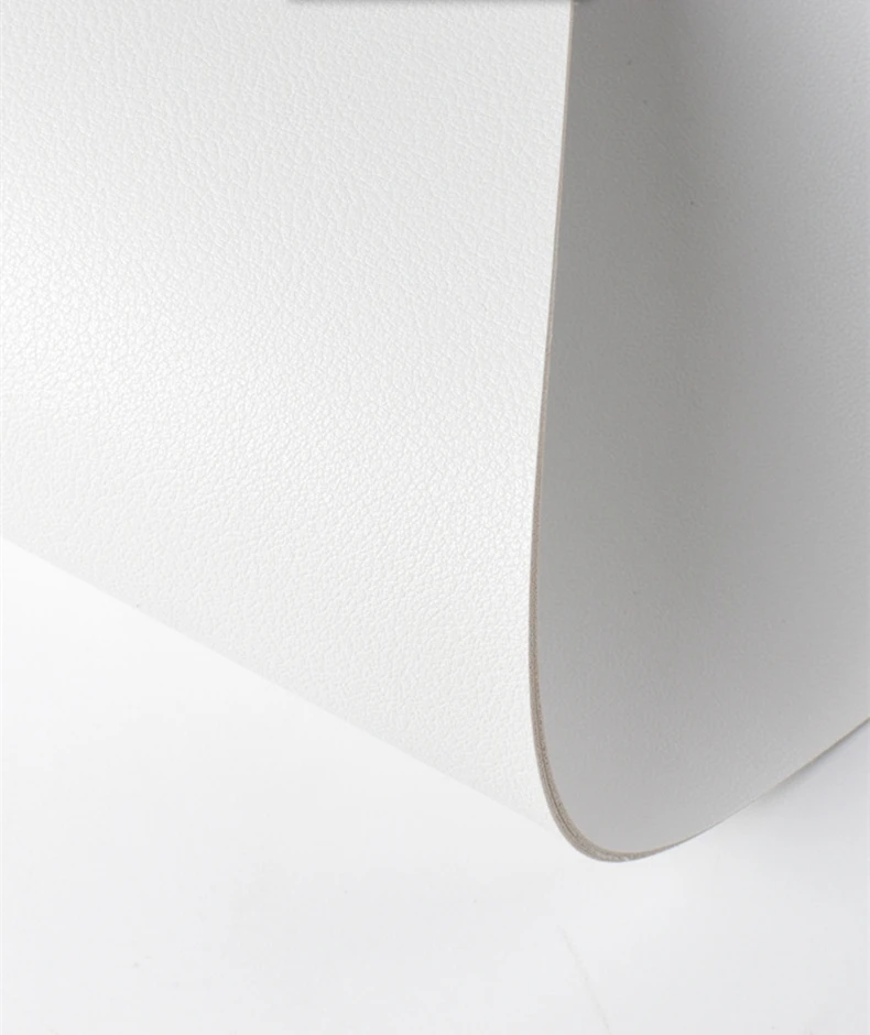 1.8mm Thickness PVC Leather with Cowhide Pattern and Digital Printing for Bags and Shoes