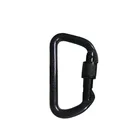 D Hook Hooks Hook Hook Aluminum Alloy D Ring Carabiner Swivel Hook Trailer Safety Hooks