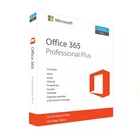 Microsoft Microsoft Office 365 Professional Plus For 5 Devices