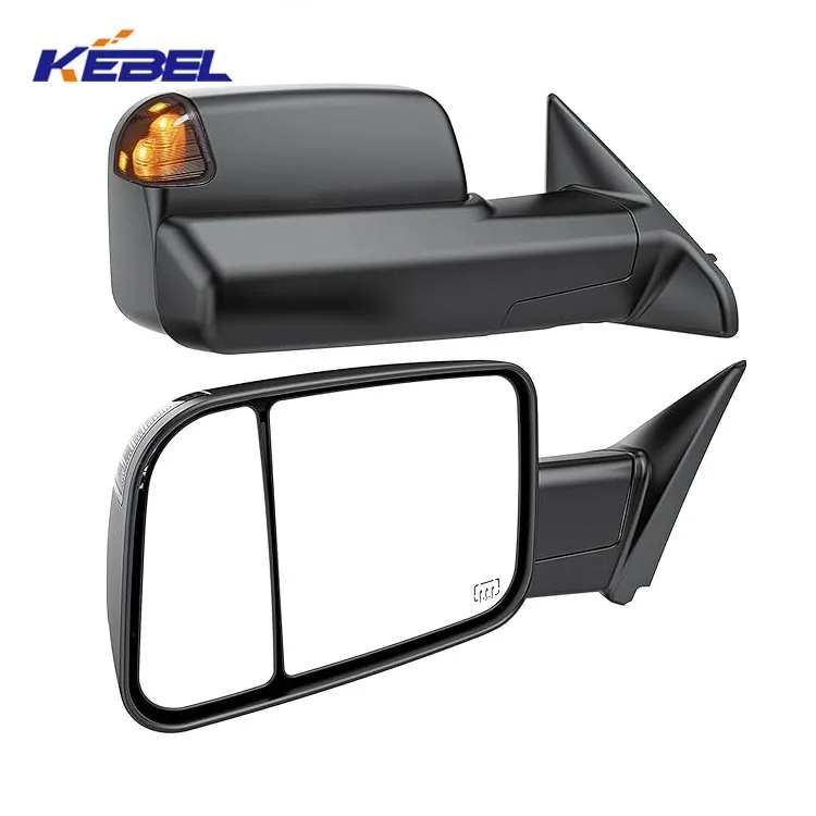 product auto parts side mirror car 68382839aa oem 68382838aa car mirror for dodge ram 2500 2019 2020 2021 2022-7