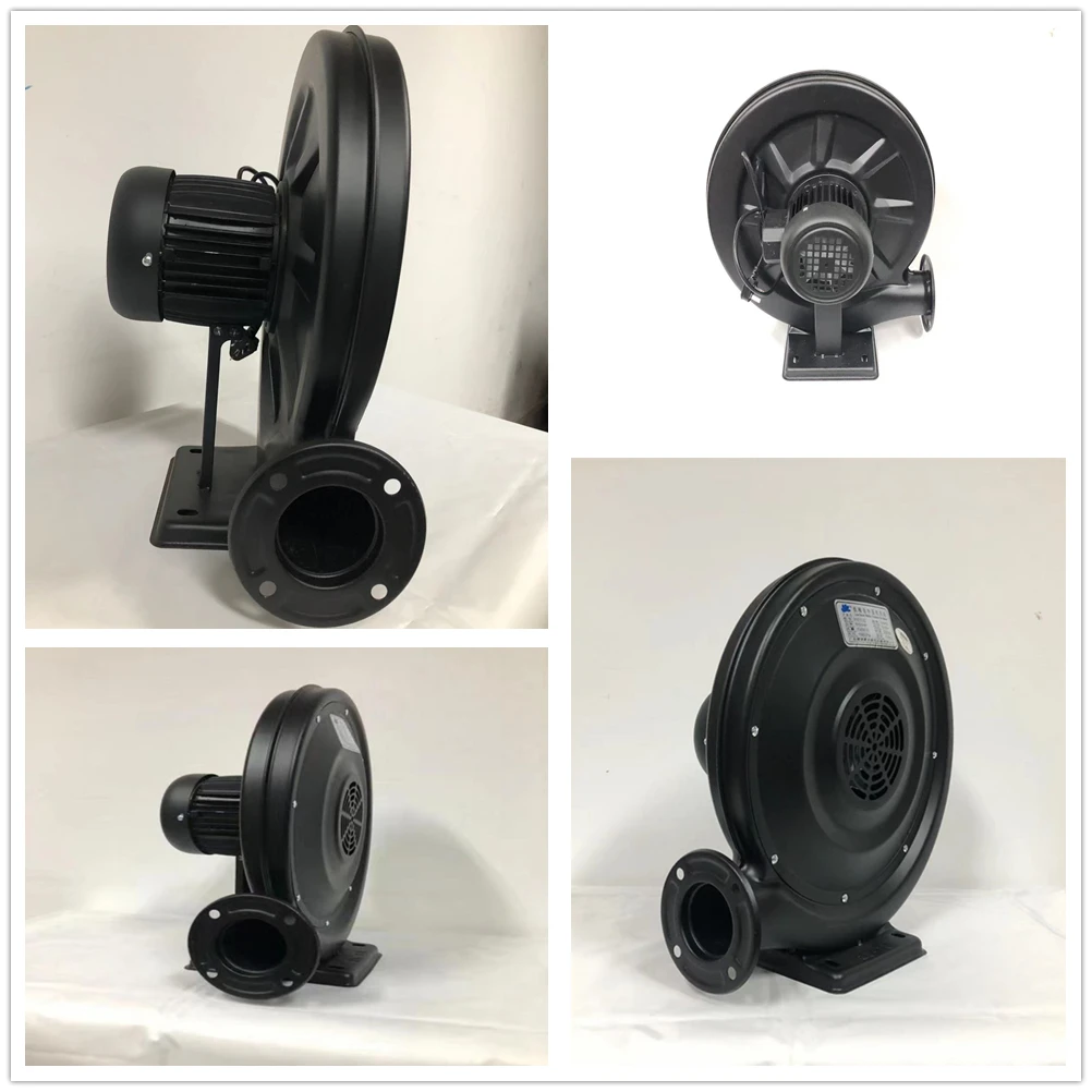 Centrifugal Fan, A.C. Source - detail 20