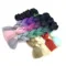 Stretched Jumbo Hair Braid Crochet Pre Stretched Heat Resistant Fiber 48 Inch For Afircan Braided Synthetic Braiding Hair