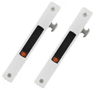 Window Handle Lock With Door Locks Handle Sliding Door And Window Handle Sliding Latch Lock With Key Accessories