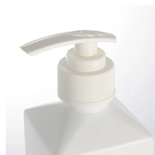 product 300ml 500ml shampoo bottle hdpe diagonal shoulder square lotion bottle hotel bathroom shower gel bottle-27