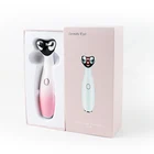 Wrinkle Eye Massager Mini Electric Wrinkle Remover Face Lift RF Eye Massager Home Use