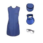 Lead Dental X-Ray Protection Lead Apron X Ray Radiation Clothes