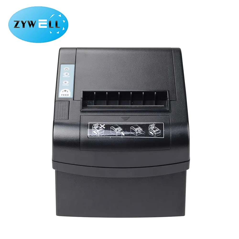 Zy802 Pos Terminal Ticket Bill Printer 