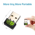 ALLINGE MDZ2650 150 Mbps USB Lan Network Card Free Driver USB Adapter WiFi USB For Desktop Laptop PC