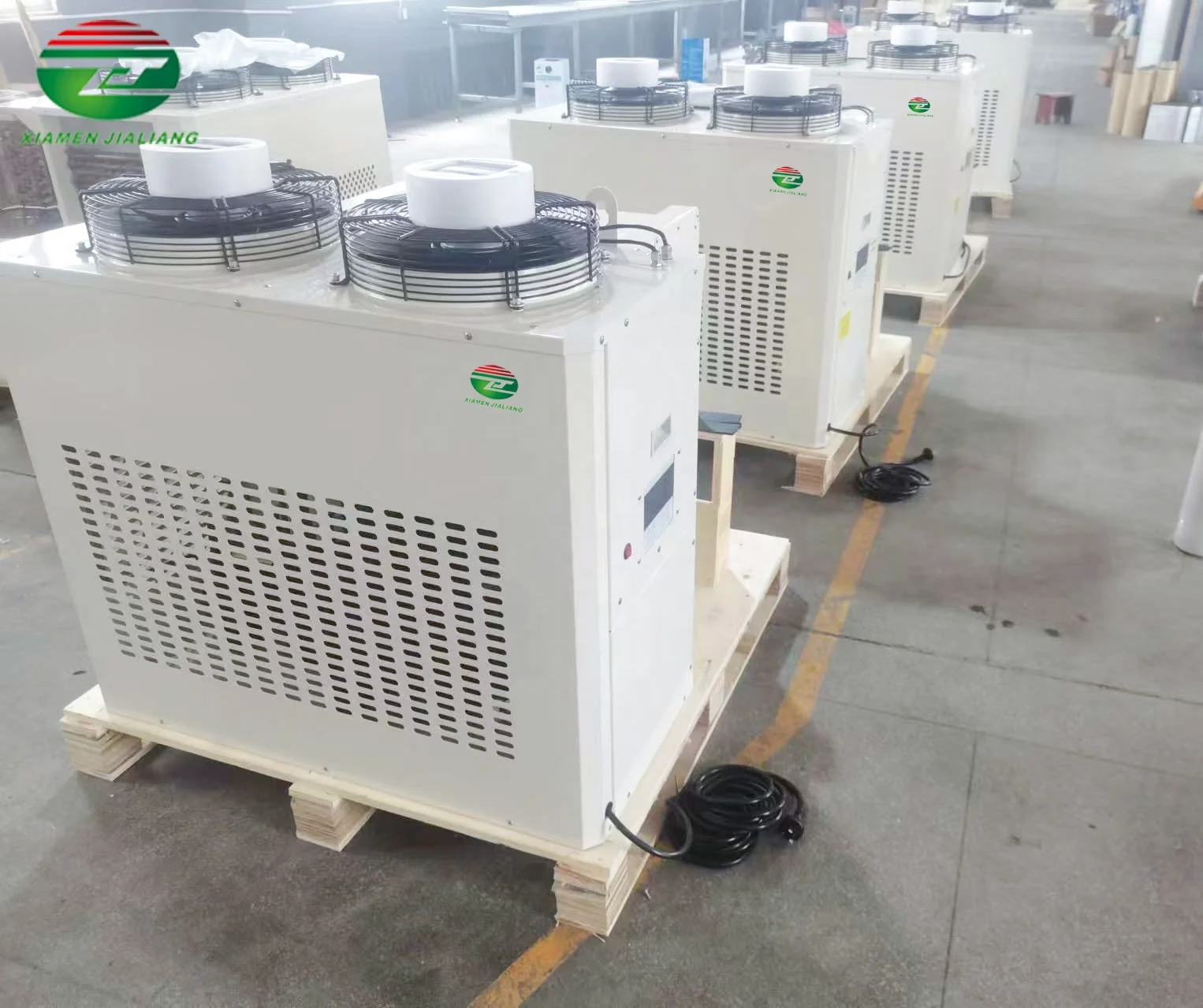 Cold Room Storage, Monoblock, 260 V, R404a - detail 6