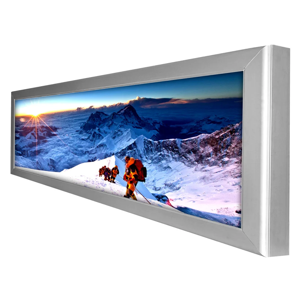 product high brightness led strip for aluminum vinyl banner light box customized large outdoor advertising logo decoration-7