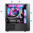 Computer Micro ATX Desktop Computer Case Full Tower Case Good Quality Cabinet Computer Case