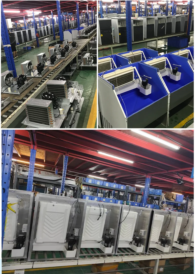 Ice Machines, R404A - detail 26