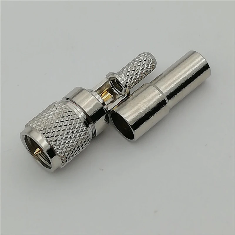 Made In Chinese Factories Unf Microdot Male Rf Coaxial Connector