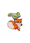 Anime Star New Listing High Quality Hard Enamel Cute Anime Soft And Hard Badge Lapel Pin Lapel Pin Star Shape Lapel Pin
