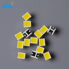 Led Chip 2835 Smd Led Chip High Voltage Power 1W 6V 9V 18V 2835 Smd Led 120lm 130lm White Led Chip