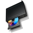 New HD Version Display Multimedia Professional Home Dvd Player Box Type Dvd Player Home With Remote Control