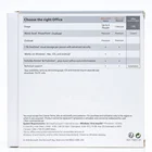 Dvd Global Use 100% Activation Microsoft Product Original Key Card DVD Office Home And Student 2019 For Pc