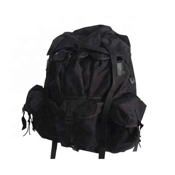 Yakeda Olive Green Alice Backpack With 