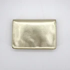 Clutch Bag Bags PU Leather Clutch Bag Party Pouch Magnetic Closure Evening Shiny Leather Bags