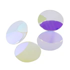 Wholesale Professional Dj Light Rgbw Led System Disco Lights Accessories Colored Glass Lens