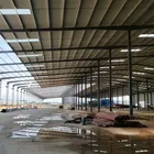 Shed Structure Workshop High Quality Steel Structure Shed Design Warehouse Steel Structure Workshop