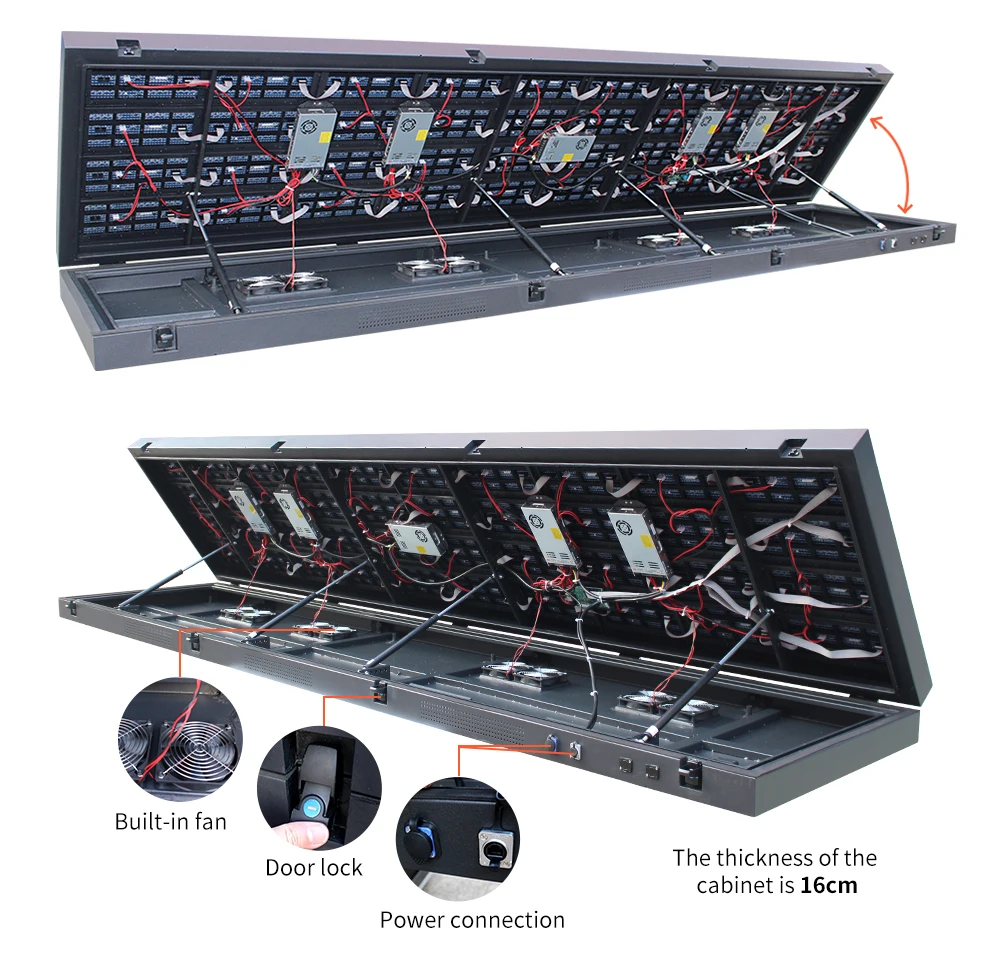 Programmable LED Display Board