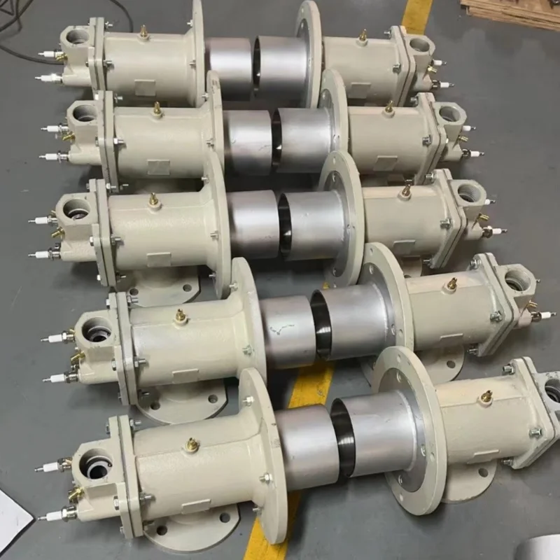 AIO industrial burner is suitable for various industrial kilns and gas heating devices