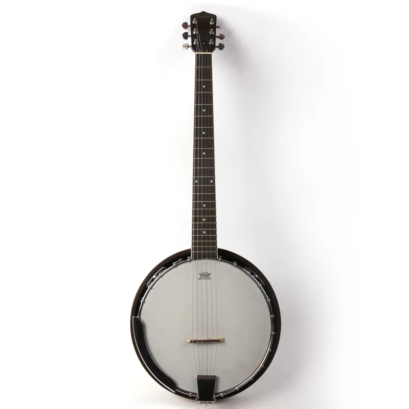 gold tone six string banjo