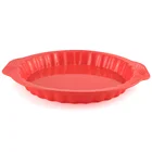 Silicone Bakeware Nonstick Silicone Bakeware Baking Cake Mould Pan