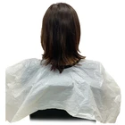 Cape Cape Barber Personalised Hairdressing Cape Salon Waterproof Custom Hair Cutting Barber Disposable
