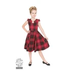 Frock Hot Products Spandex Dress Child Children's Long Sleeve Dress Frock