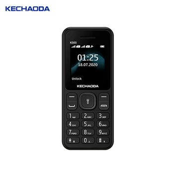 KECHAODA K500 Small Basic Bar GSM Mobile Phone Unlocked Cell Phone Mobile