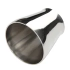 Steel 316l Fitting Reducer High Quality Stainless Steel 304 316L Sanitary Pipe Fitting Concentric Reducer