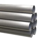 Steel Tube Porous Stainless Steel Tube Pipes Size ASTM A 312 A358 China Manufactory Supplier