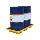 Pallet Pallets Pallet Manufacturer HDPE Containment Pallet Drum Spill Pallets For Storage Of Oil Drums