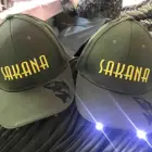 Cap Hands-Free LED Baseball Cap LED Battery Powered Cotton Embroidery Cap For Fishing