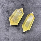 Citrine Wholesale Natural Citrine Double Point Smoky Citrine Tower For Healing