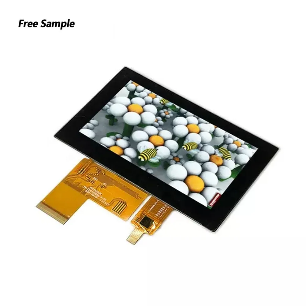 intelligent lcd module free sample