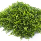 Plastic Plant Garden Plastic Green Plant Wall Vertical Garden