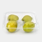 Pear Factory Customized Fresh 4 Pear Fruit Packaging Box For Wholesale