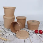 Food Box Packaging Disposable Takeaway Fast Food Paper Box Custom Design Eco Friendly Food Packaging