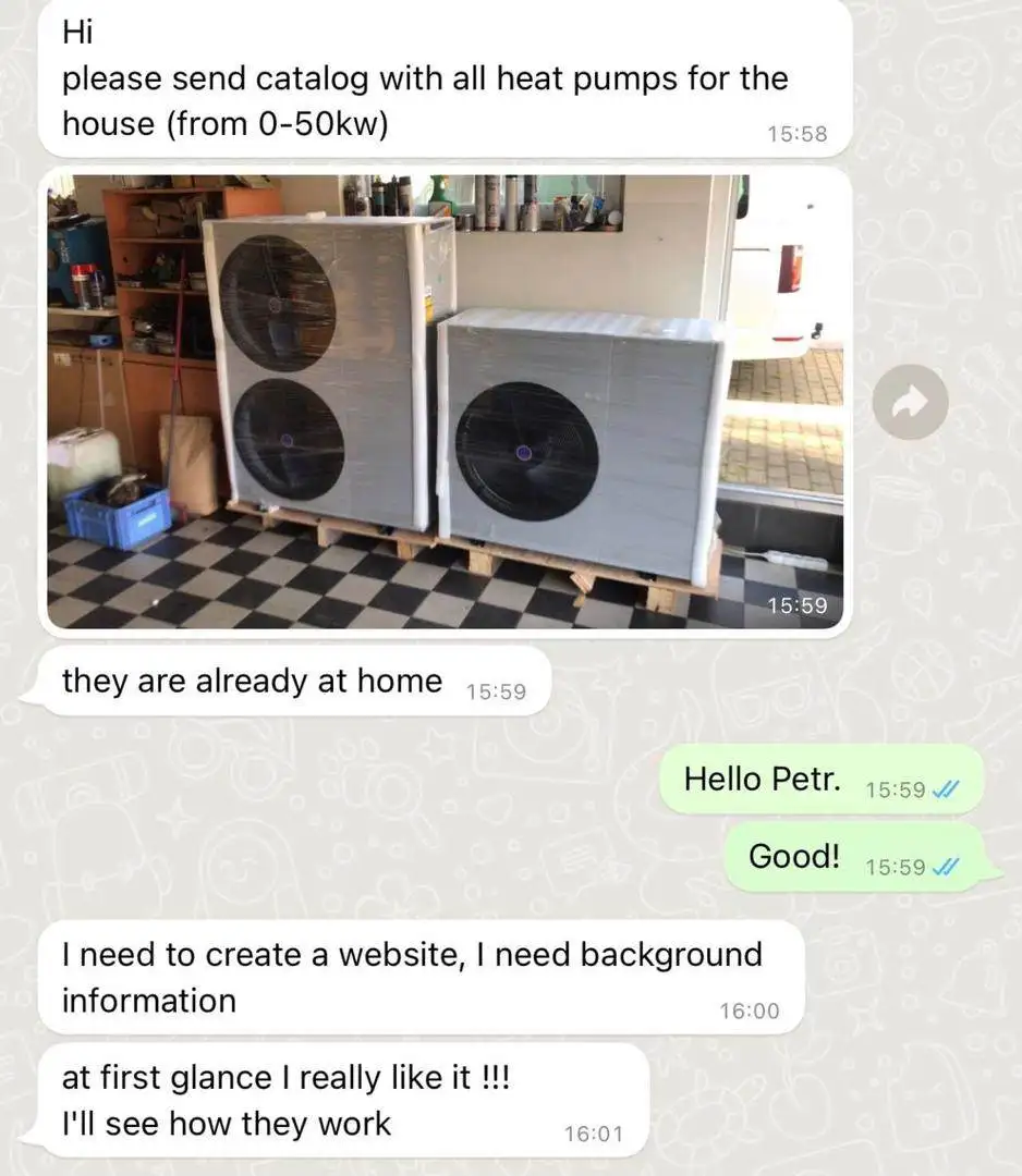 Ground Pool Heat Pump, Solar, 100m3 - detail 52