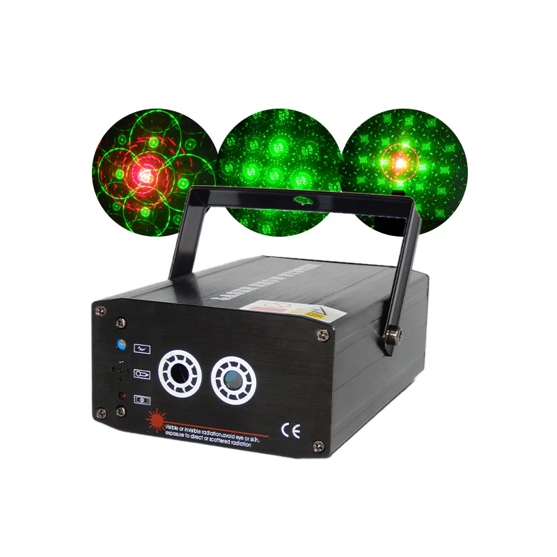 Endi Mini Gif Animated Laser Dj Lights For Disco Bar And Party Light With  Sd Cards Stage Lighting - Buy Dj Lights Sd Card 3d Effects Gif Animation  Laser Light Stage Lazer