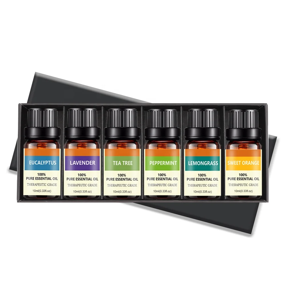 Bulk Essential Oils Wholesale Sample Kit — Wholesale Botanics