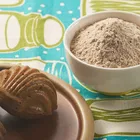 Flour Australia Multi-fiber Gluten Free Baking Pre-mix Raw Banana Extract Flour Powder 10KG Vanilla