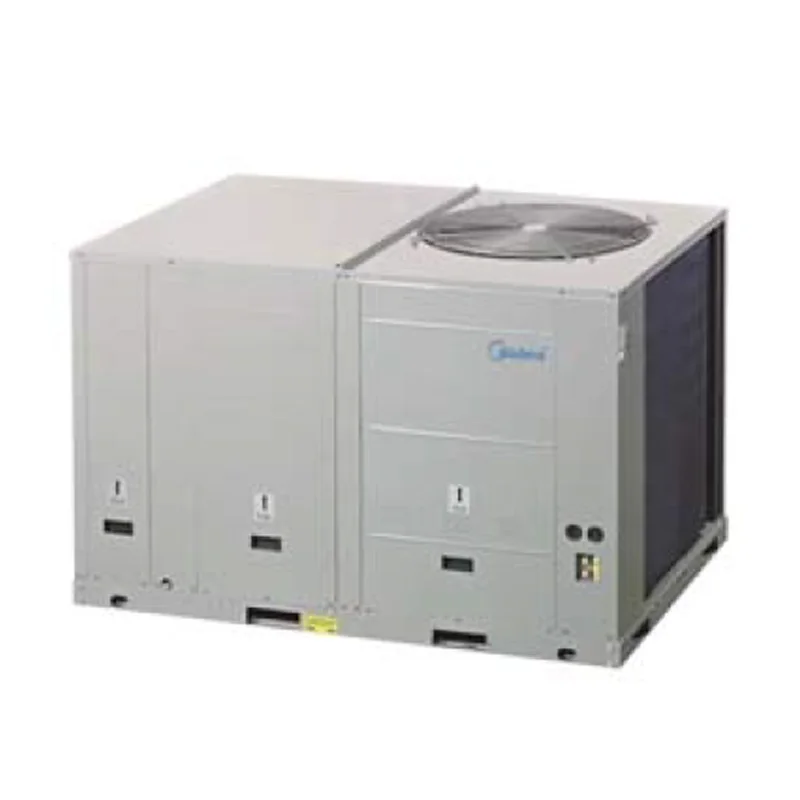 Air Handling Unit, HVAC, R410A - detail 8